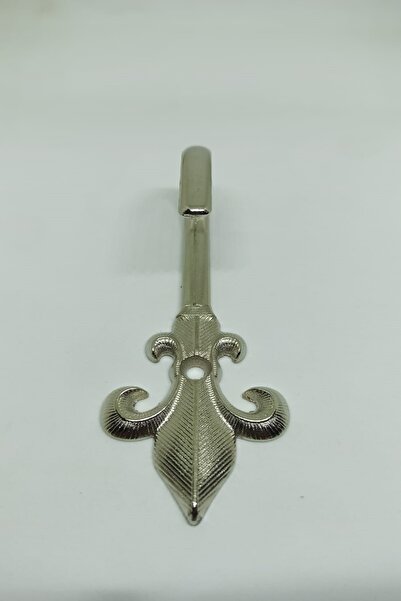 Helezoni Mızrak Renso Umeraș Fier 1 Buc Argintiu