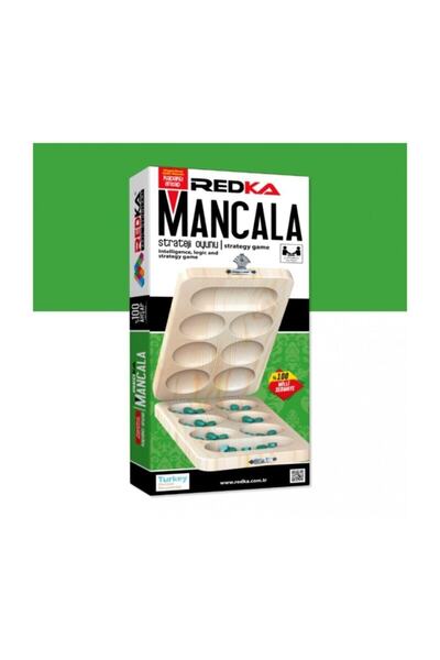 Redka لعبة الذكاء - مانكالا المرحة