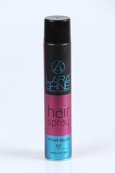 Lara Shine Lara Shıne Saç Spreyi For Bun 400ml.