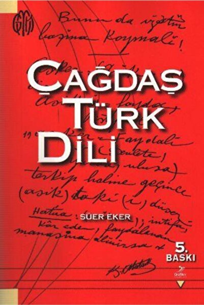 Grafiker Yayınları Çağdaş Türk Dili