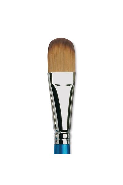 Winsor Newton Winsor & Newton : Cotman : 668 Series Short Handle Cat Tongue Brush No : 3/4 (19 Mm)