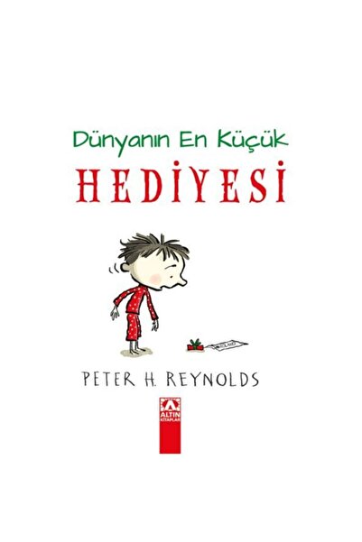 Altın Kitaplar Dünyanın En Küçük Hediyesi (ciltli)