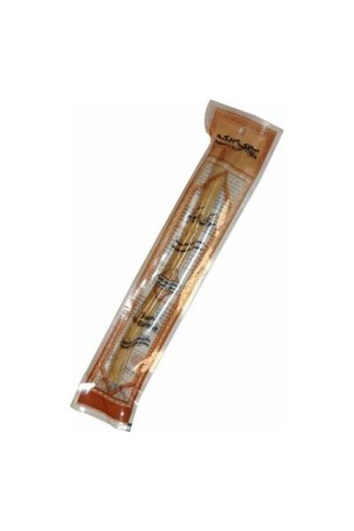 Hac Dünyası Taze Vakumlu Misvak (12 Adet)