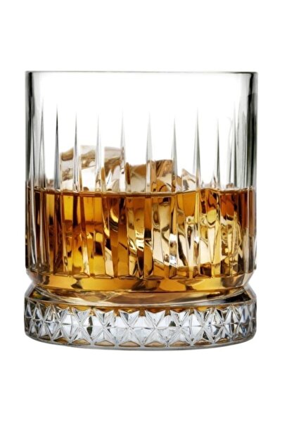 Paşabahçe Elysia Whiskey and Soft Drink Glasses Set of 4 (210CC)