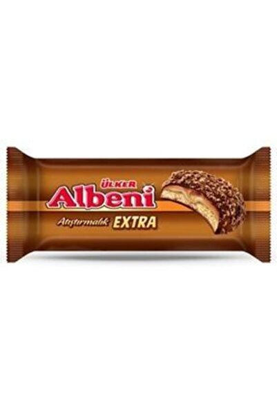 Ülker Albeni Atıştırmalık Extra 170 gr