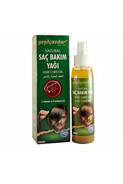 Saç Bakım Yağı 125 ml