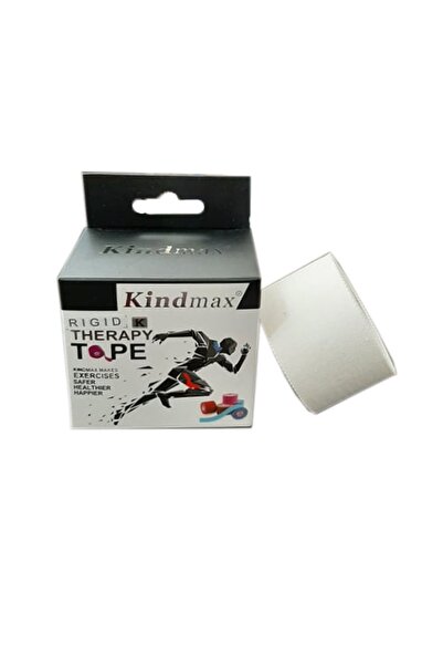 Genel Markalar Kindmax Rijit Bant 3.8 Cm X 10 Metre Fiksasyon Bandajı 5 A D E T