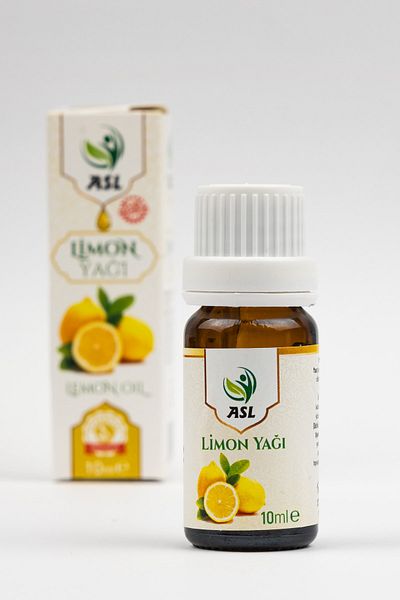 ASL Lemon Oil 10 ml