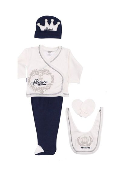 Miniworld 5 Piece Prince Bodysuit Set - 14281