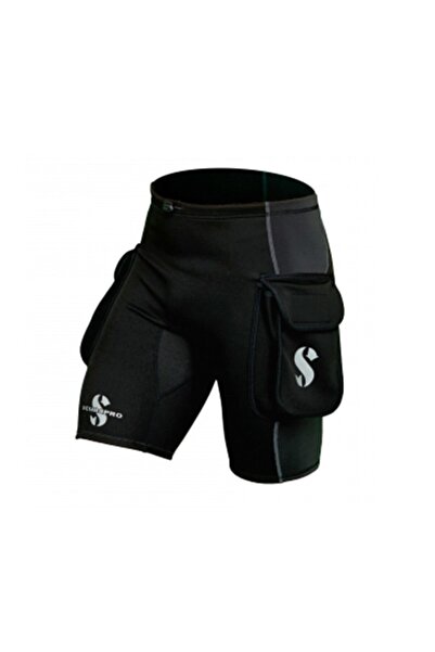 Scubapro Hibrid Poches Kargo Şort Bayan