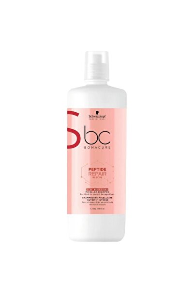 Bonacure Schwarzkopf Bonacure Peptide Acil Kurtarma Derin Besleme Şampuan 1000ml