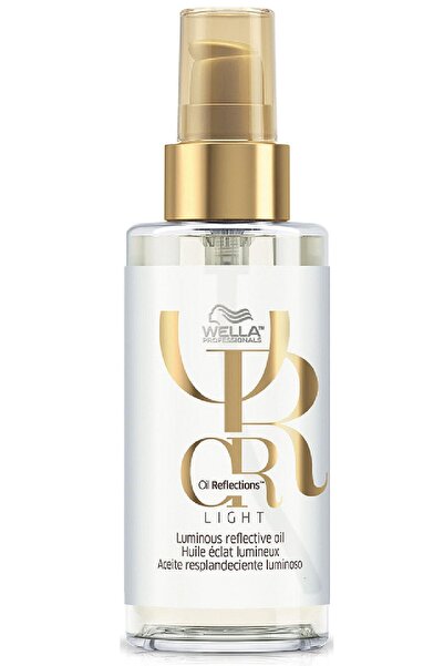 Wella Oil Reflections Hair Care Oil Light 100 ml 3614226764935