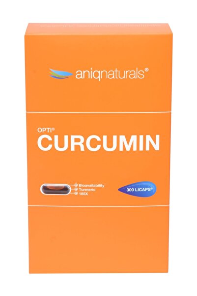 Aniqnaturals Opti Curcumin 300 Licaps