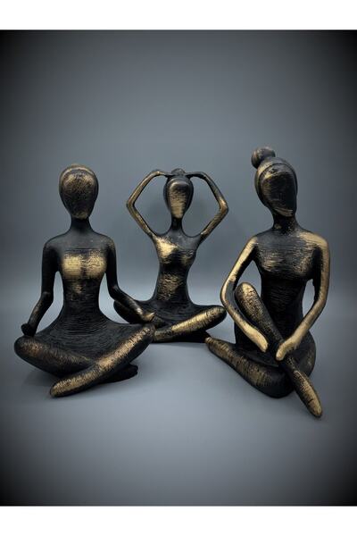 MeMy Design Yoga Balerin Seti Biblo