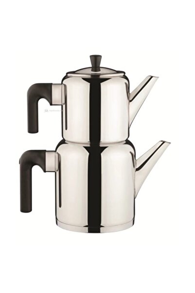 Aryıldız Roma Çaydanlık Siyah