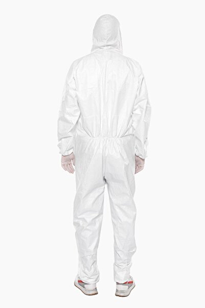 Wessi Disposable Protective Coverall - Certified Type 5/6