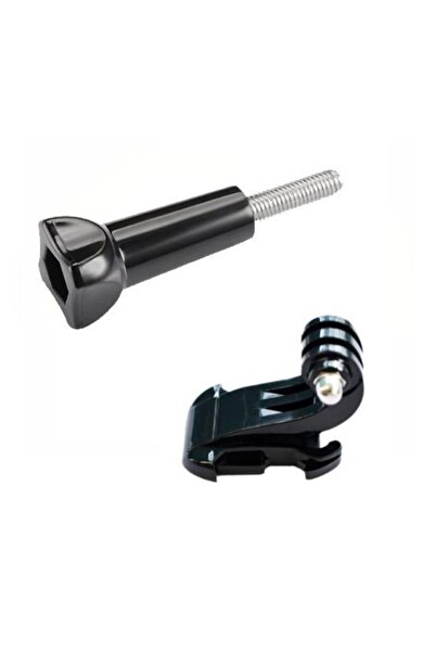 Gplus J-hook Açılı Hızlı Çıkar Kemer Tokası Pivot Vidalı 2li Set Gp08j