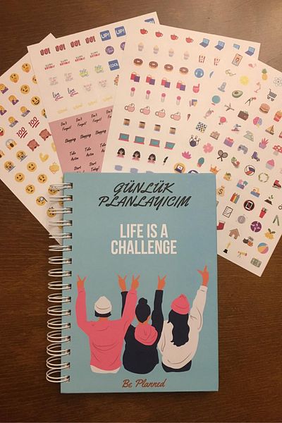 Be Planned جدول مخطط يومي للشباب