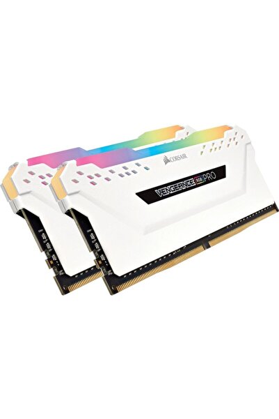Corsair Cmw16gx4m2d3600c18w Vengeance Rgb Pro 16gb (2x8) 3600mhz Ddr4 Cl18-22...