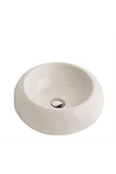 Seramiksan Aqua Tezgah Üstü Çanak Lavabo 47cm