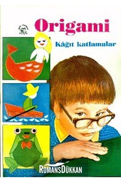 Esin Yayınevi طيات ورق اوريغامي