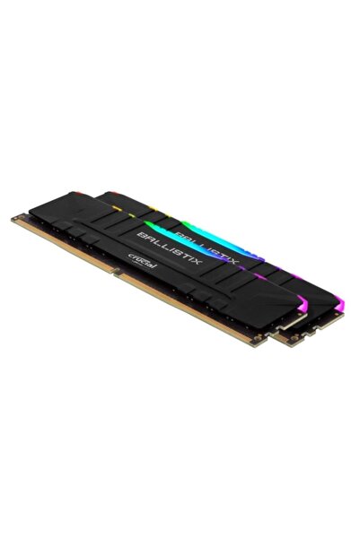 Crucial Ballistix Bl2k16g36c16u4bl 32 Gb Ddr4 3600mhz Rgb Pc Ram Bellek Cl16(2x16gbkit)