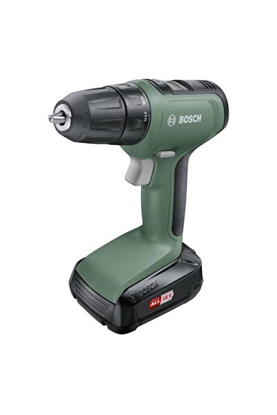 Bosch Universaldrill 18 Tek Akülü Delme/vidalama Makinesi 1,5ah - 06039c8004