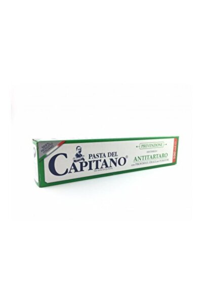 Pasta Del Capitano Antitartaro Toothpaste 100 ml