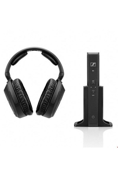 Sennheiser Rs 175-U Wireless Ear-Surround Tv Headset