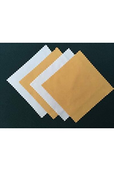 Dönmez Aksesuar 5'li Microfiber Gözlük Silme Bezi