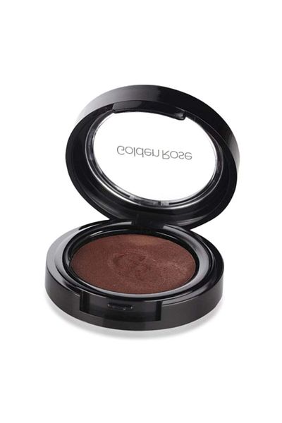 Golden Rose Eyeshadow - Silky Touch Pearl Eyeshadow No: 1248691190328245