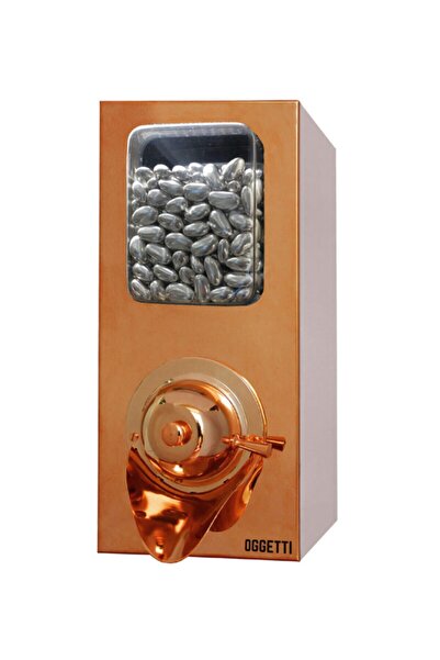 OGGETTİ Kahve Silosu