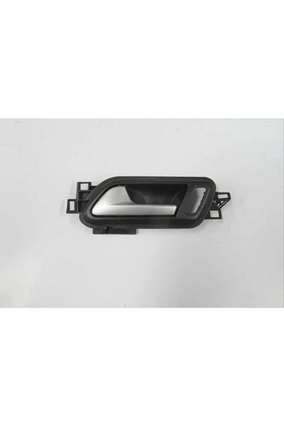 Volkswagen Amarok- 17/20; Front Door Inner Opening Handle Left Black (SILVER GRAY) (HUSHAN)