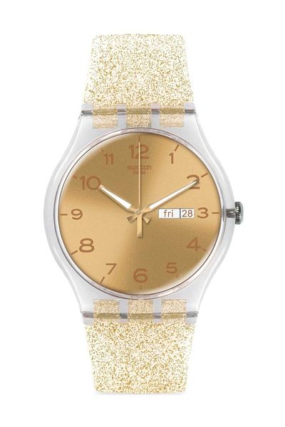 Swatch Women's Wristwatch Suok704