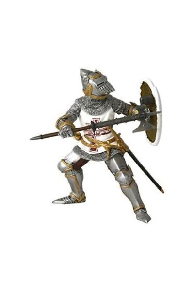 Hasbro Papo Teutonic Şövalyesi Figürü