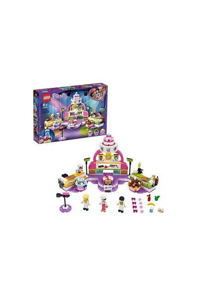 LEGO ® مسابقة معجنات الأصدقاء 41393
