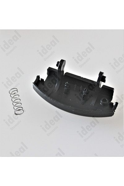 İDEAL OTOMOTİV Scoda Roomster Armrest Armrest Kit Black Color