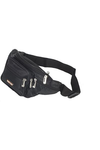 SEVENTEEN Unisex Black Waist Bag HBV000007VRO4