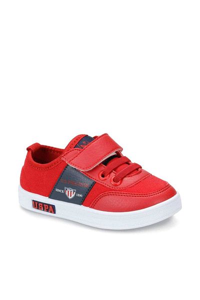 U.S. Polo Assn. Pantofi pentru băiat Cameron Textile Red 100365361