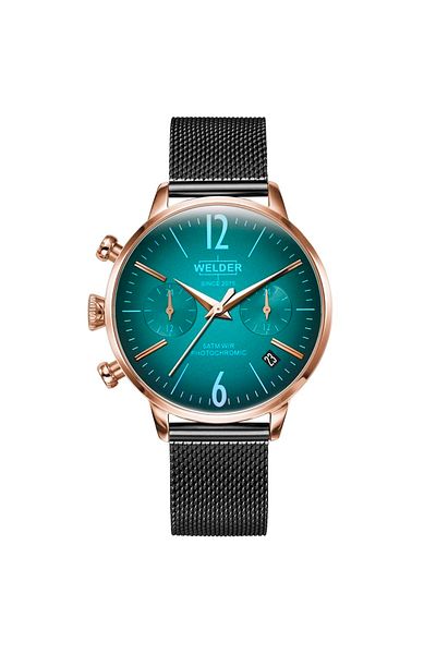 WELDER MOODY Women's Wristwatch - Stylish and Functional Design