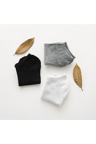 socksbox Pachet de 9 șosete unisex de bumbac