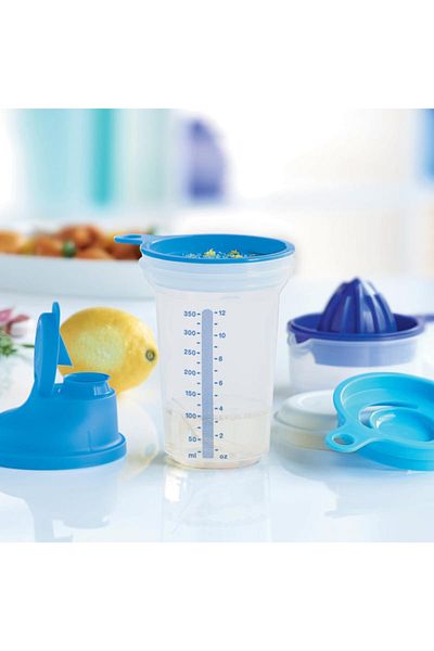 Tupperware Kitchen Pearl Drink Preparation Set 600 ml