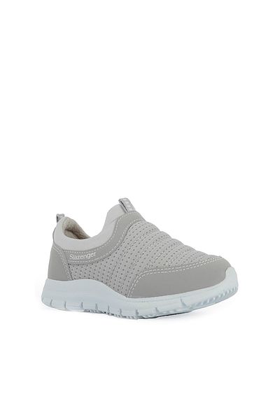 Slazenger Gray Kids Sneaker Shoes Eva Sa11Lp021
