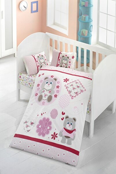 Komfort Home مجموعة غطاء لحاف للطفل