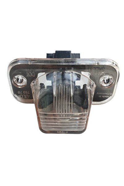 Volkswagen T4 701943021 Vw Transporter T4 Plaka Lambası