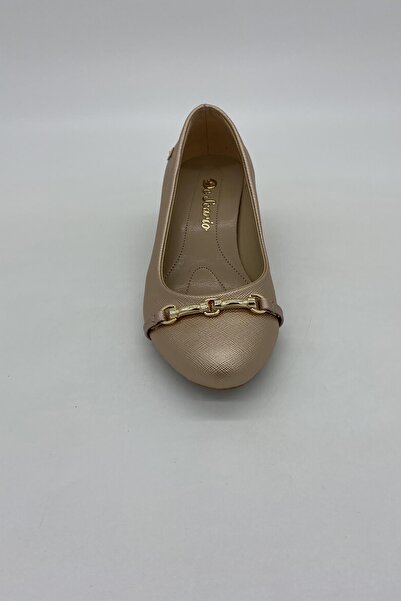 De Scario De Scarıo 153 Baskılı Pudra Günlük Ayakkabı