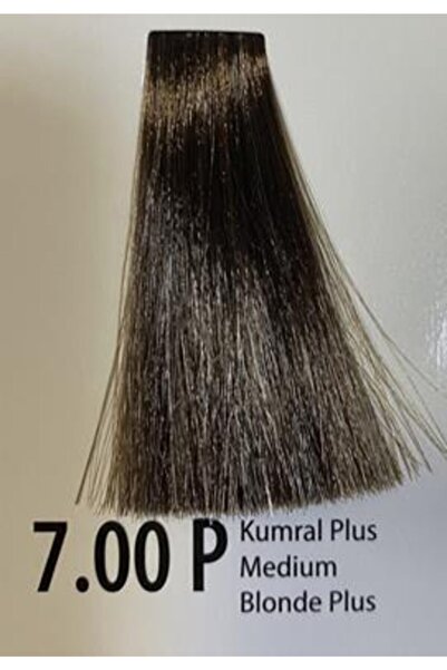 Alix Saç Boyası 60 ml 7.00 P Kumral Plus