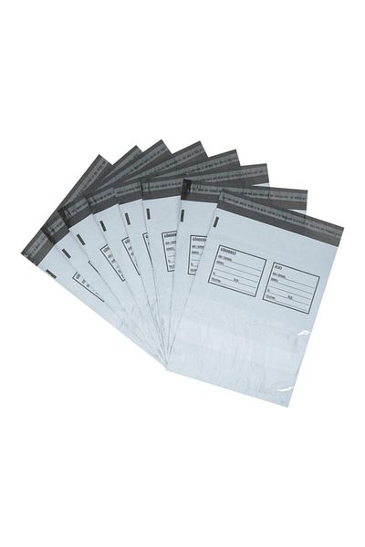 SVS حقيبة شحن جيب مقاس صغير 25x30+5 سم 1000 قطعة
