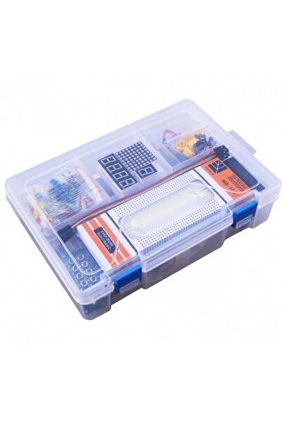 Fortor Arduino Mega Rfıd Kit Seti