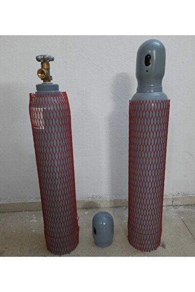 EMAR Çelik Tüp 8 Litre 230/345 Bar